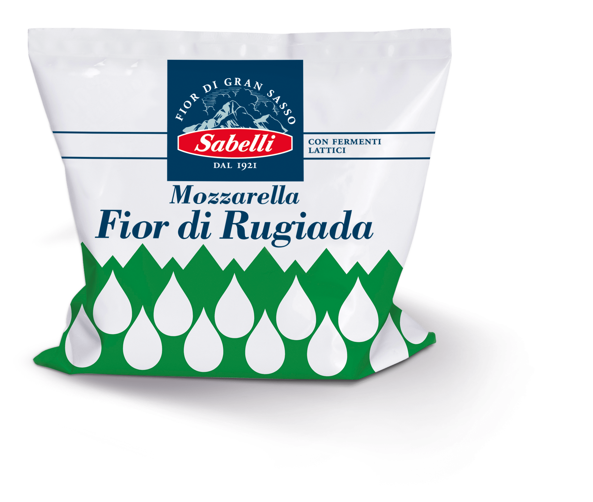 Mozzarella Fior di Rugiada