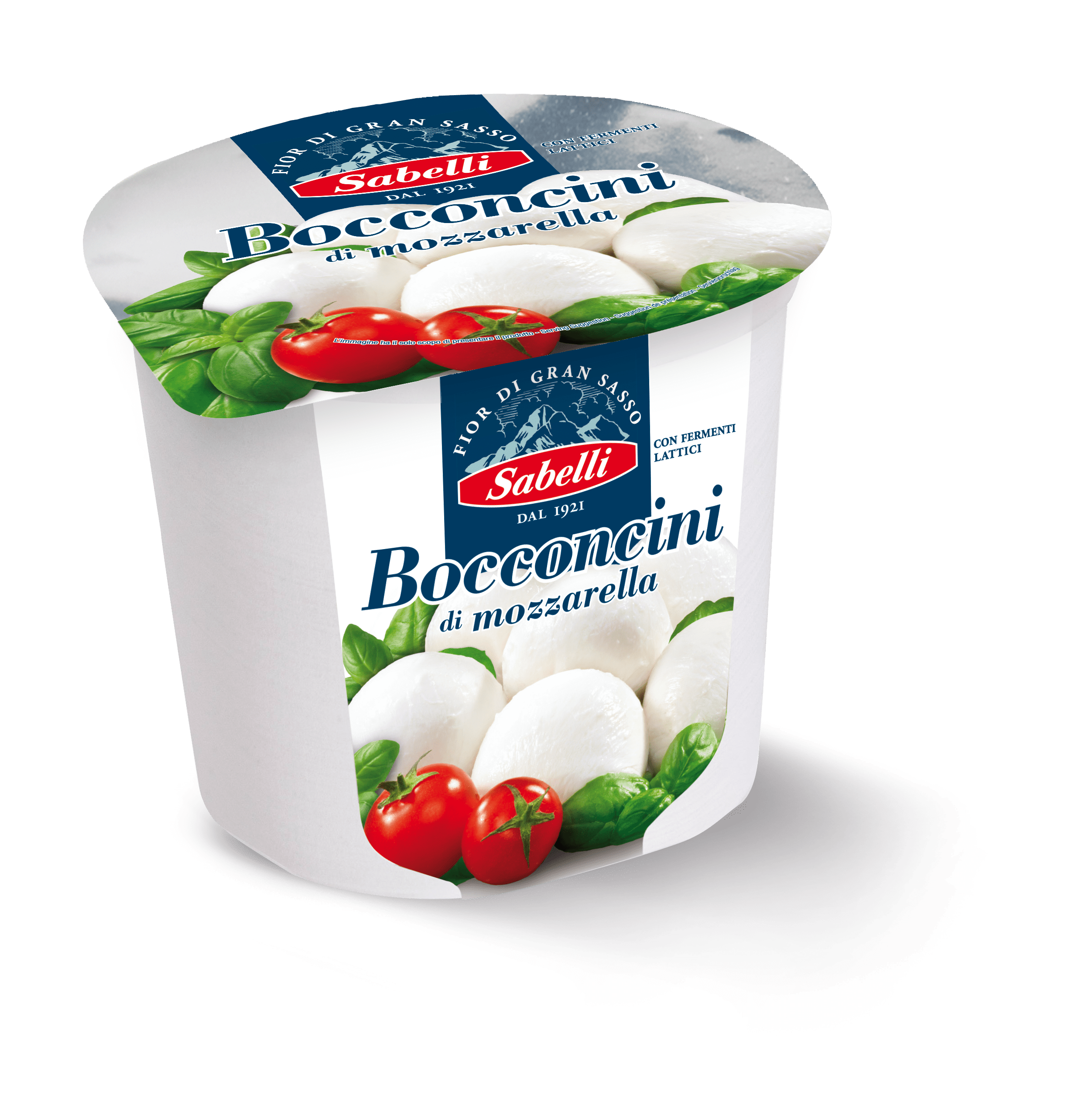 Bocconcini di Mozzarella Fior di Gran Sasso