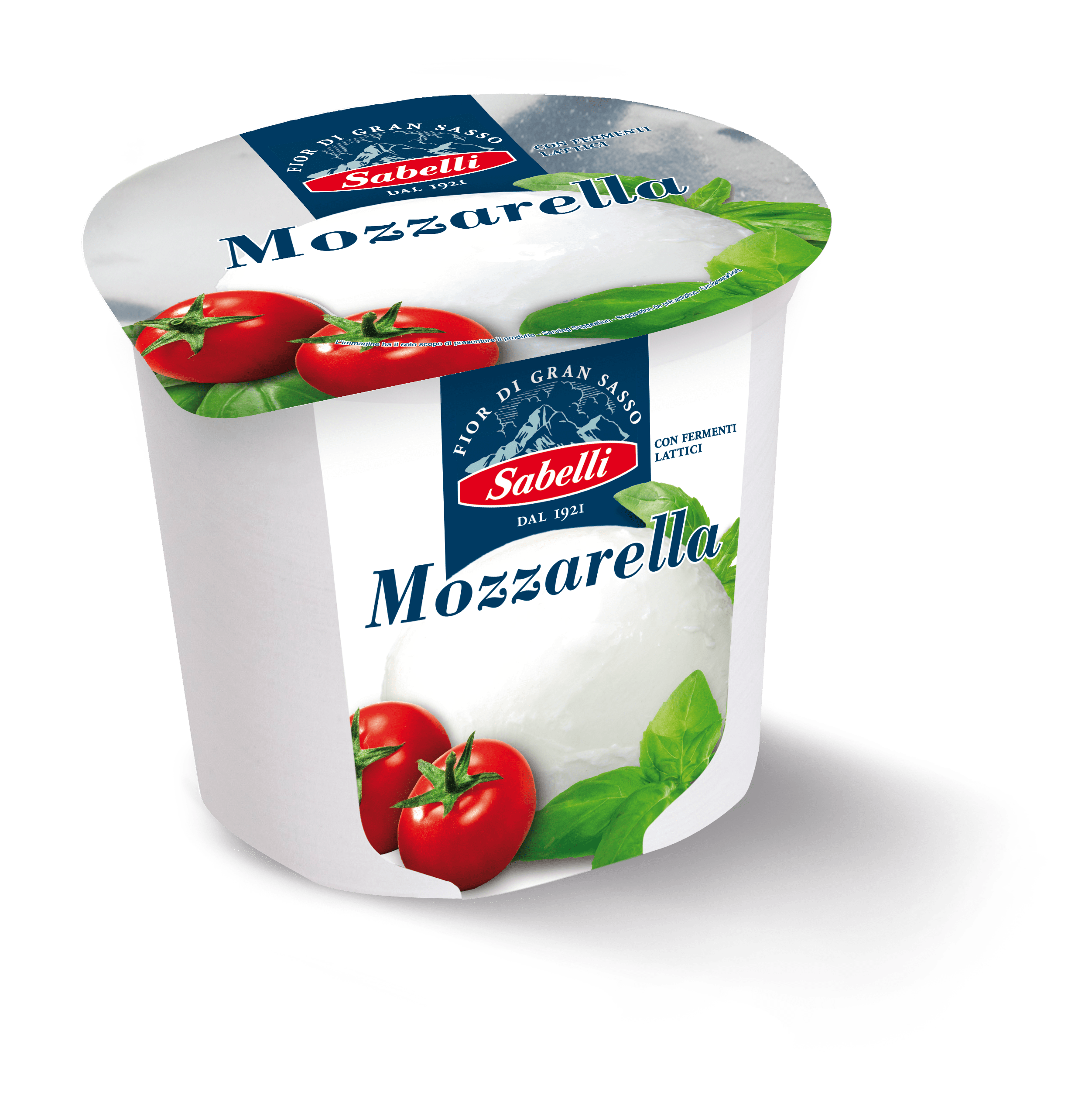 Mozzarella Fior di Gran Sasso