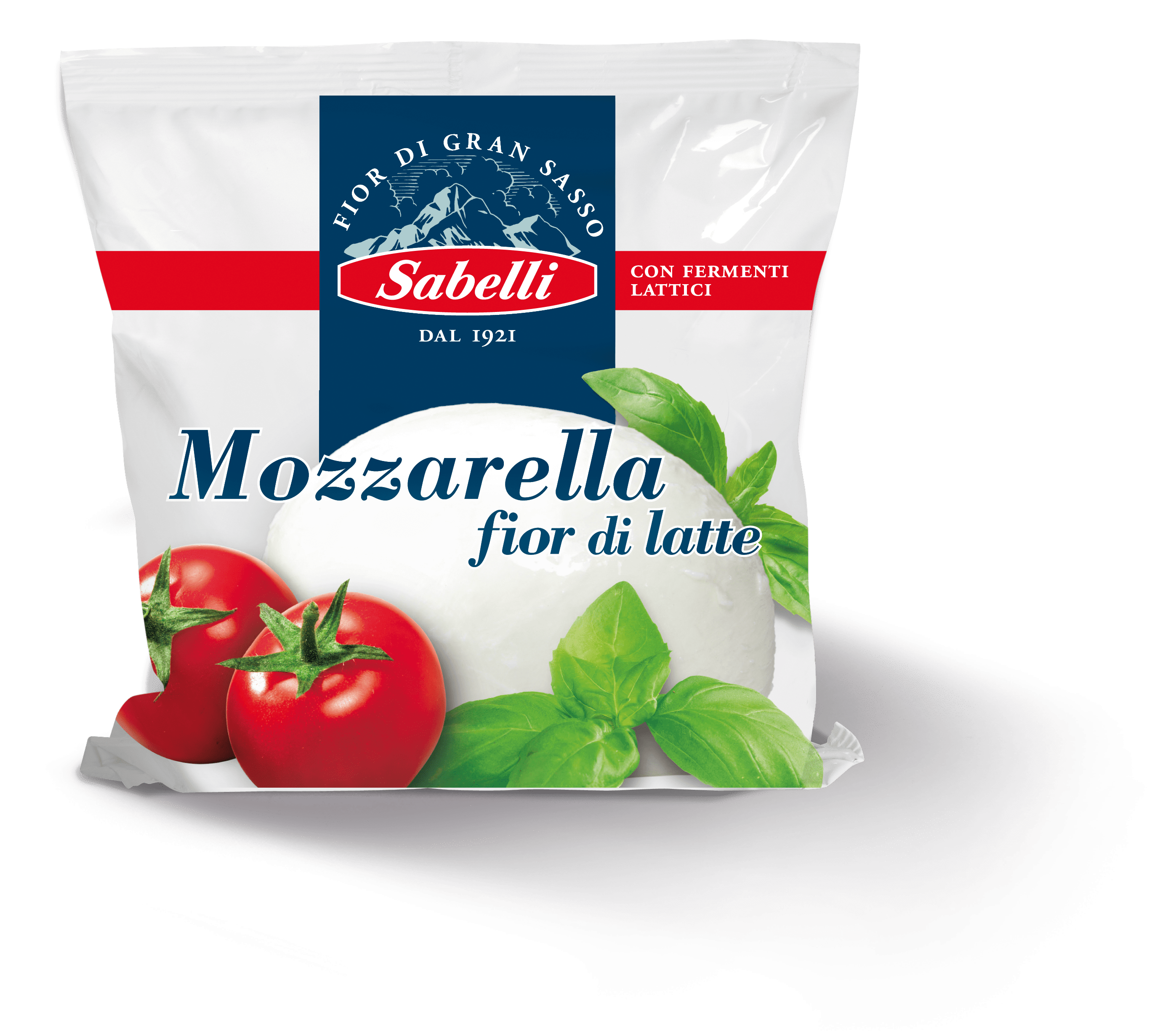 Mozzarella Fior di Gran Sasso