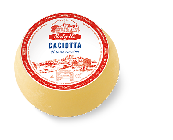 Caciotta di Mucca