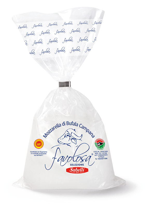 Mozzarella di Bufala Campana DOP