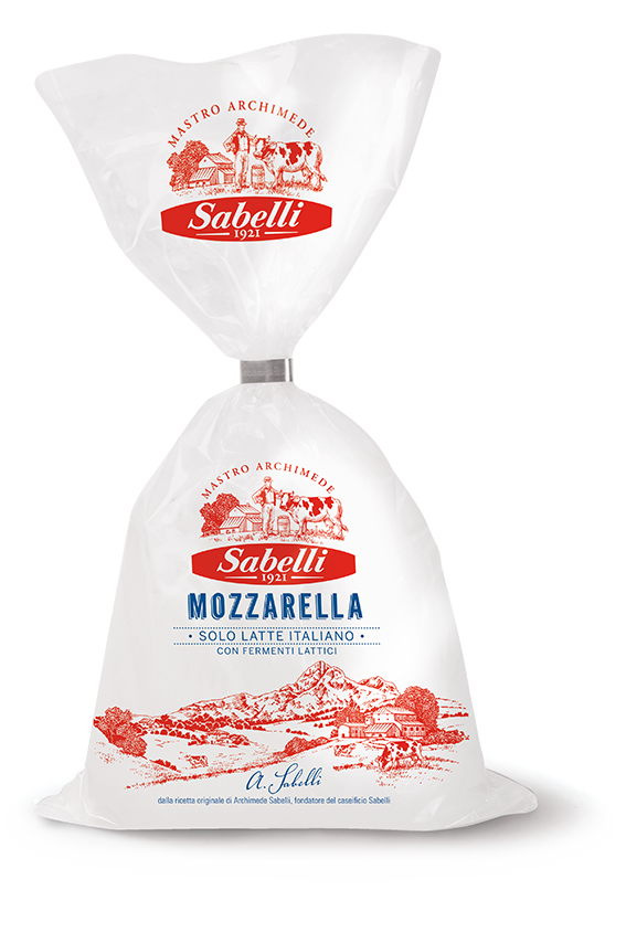 Mozzarella Fior di Gran Sasso ciuffo