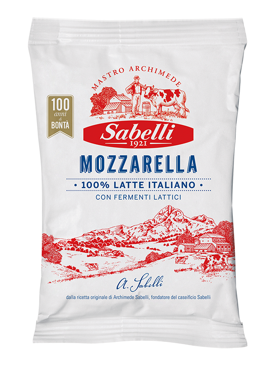 Mozzarella Fior di Latte a Pera