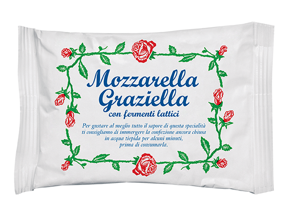 Mozzarella Fior di Latte Graziella