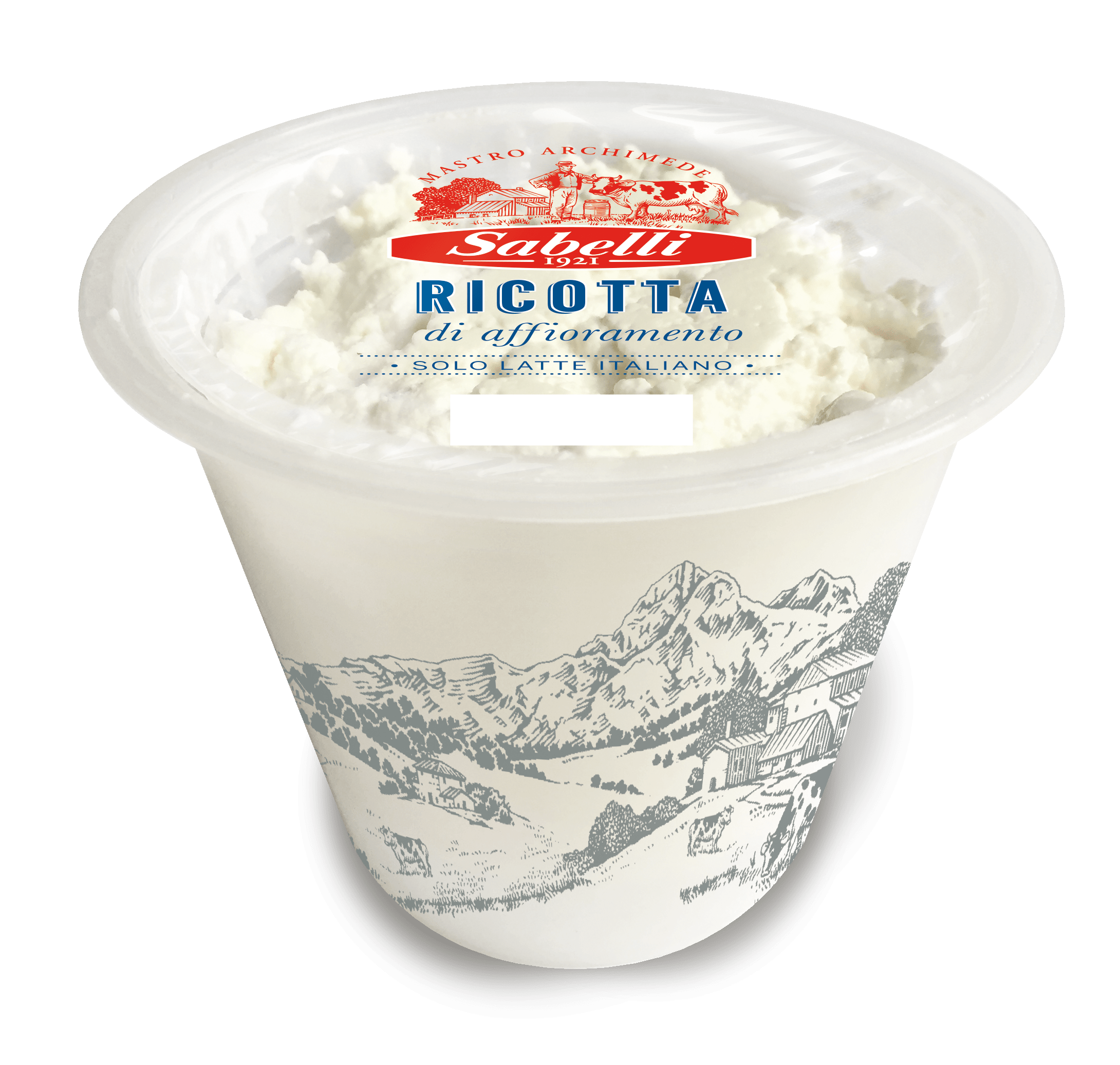 Ricotta Take-away