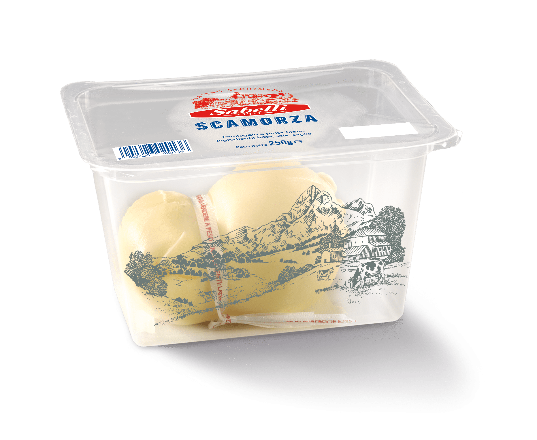 Scamorza Take-away