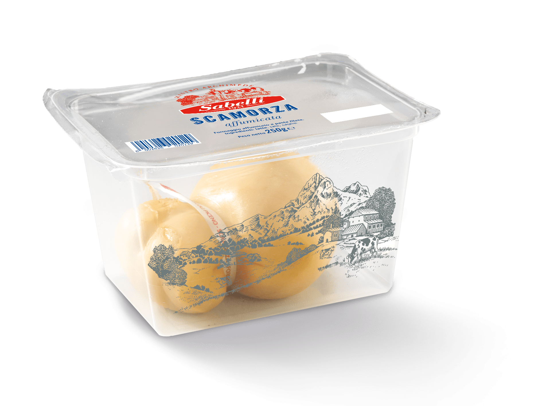 Scamorza Affumicata Take-away