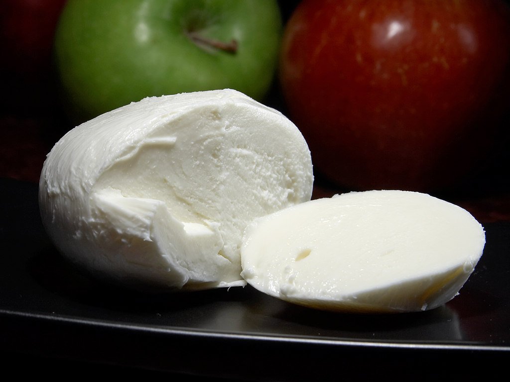 Quali sono i formati della mozzarella